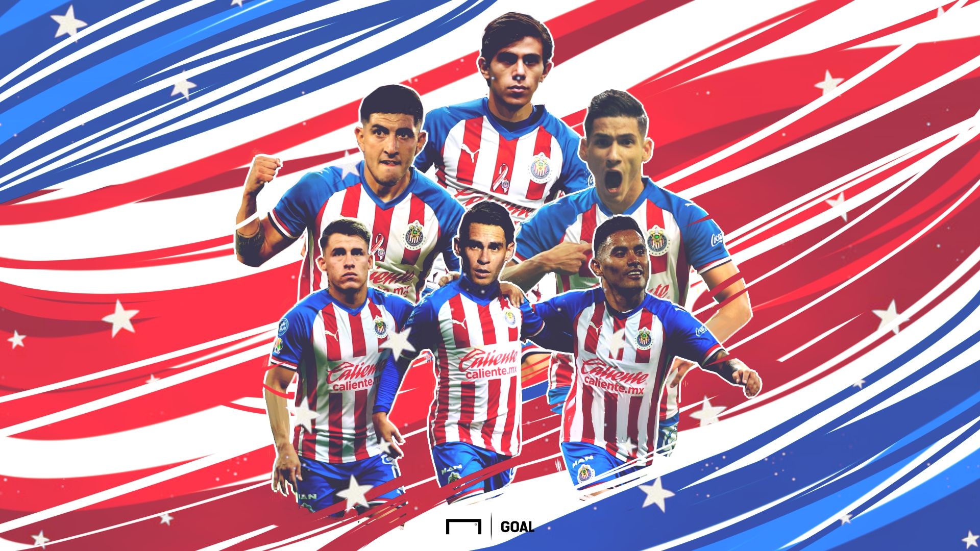 Refuerzos Chivas Clausura 2020