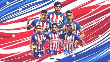 Refuerzos Chivas Clausura 2020