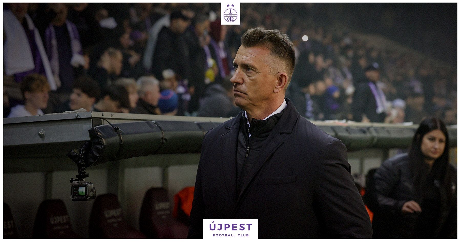 Mészöly Géza Újpest