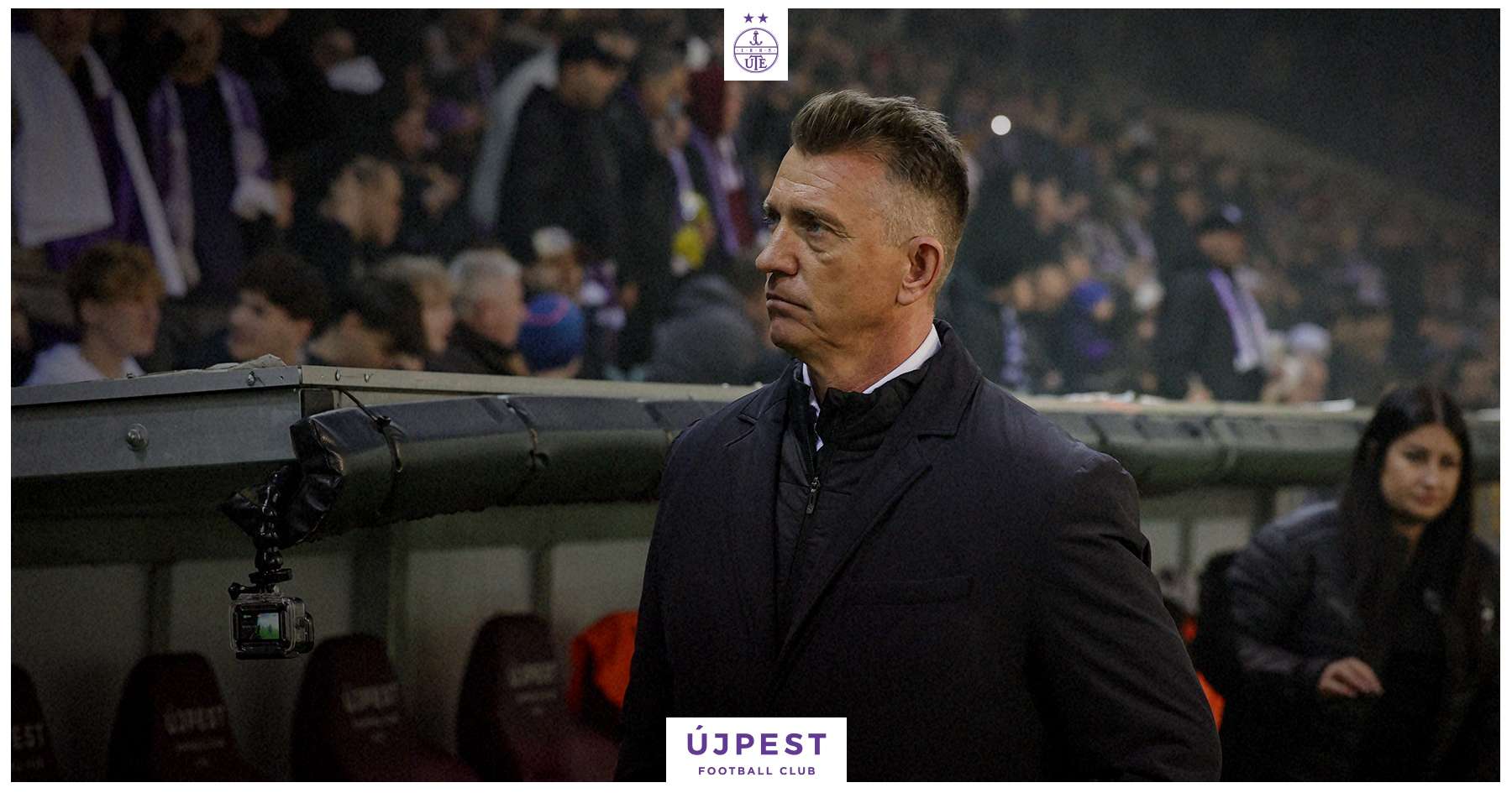 Mészöly Géza Újpest