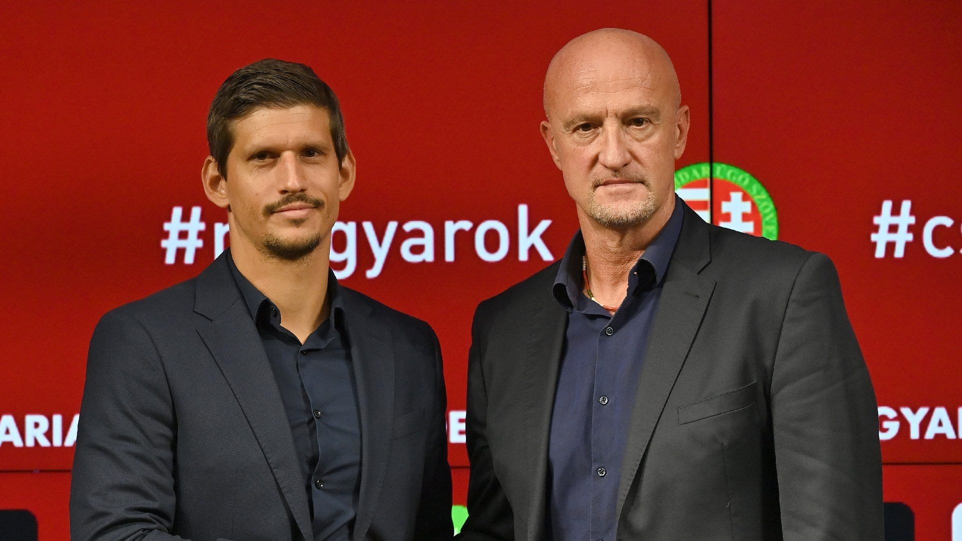 Laczkó Zsolt Marco Rossi