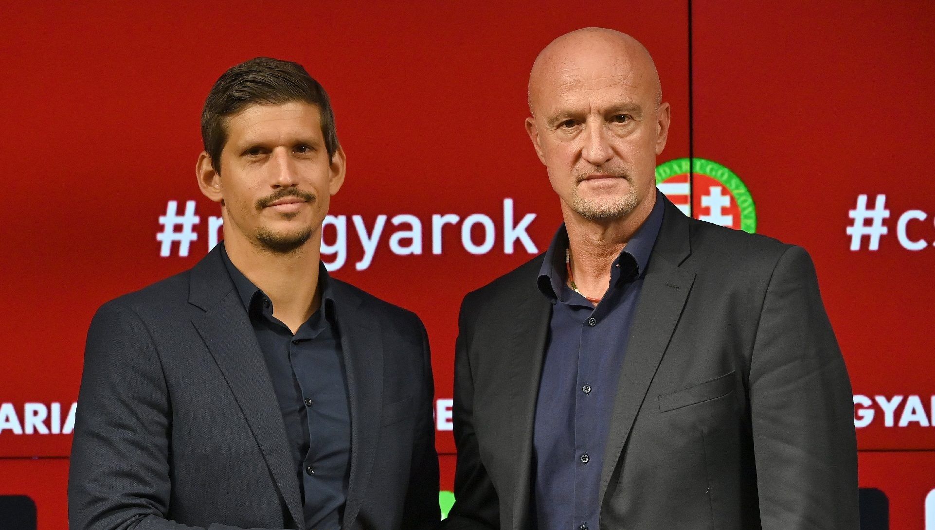 Laczkó Zsolt Marco Rossi