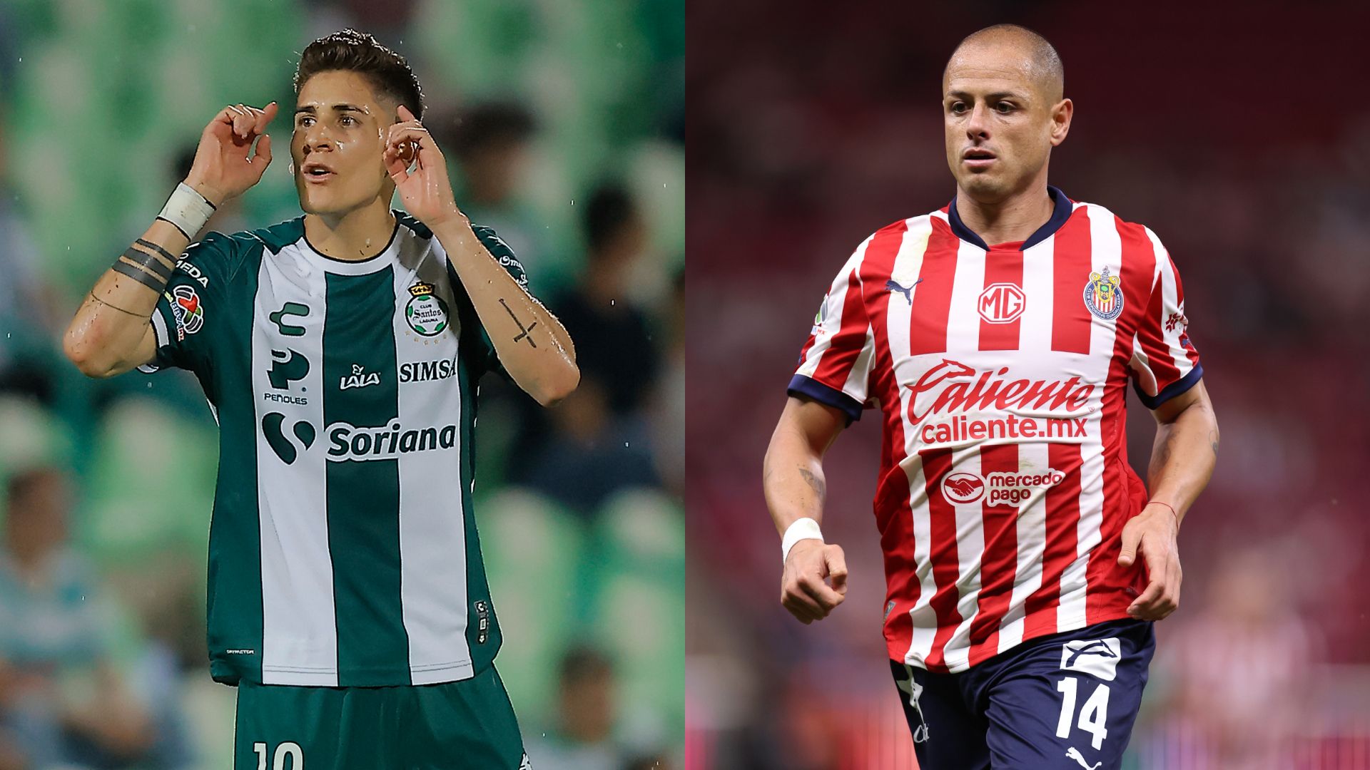 Santos Chivas Apertura 2024 Liga MX