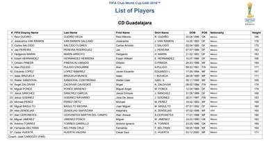 Chivas FIFA Mundial de Clubes