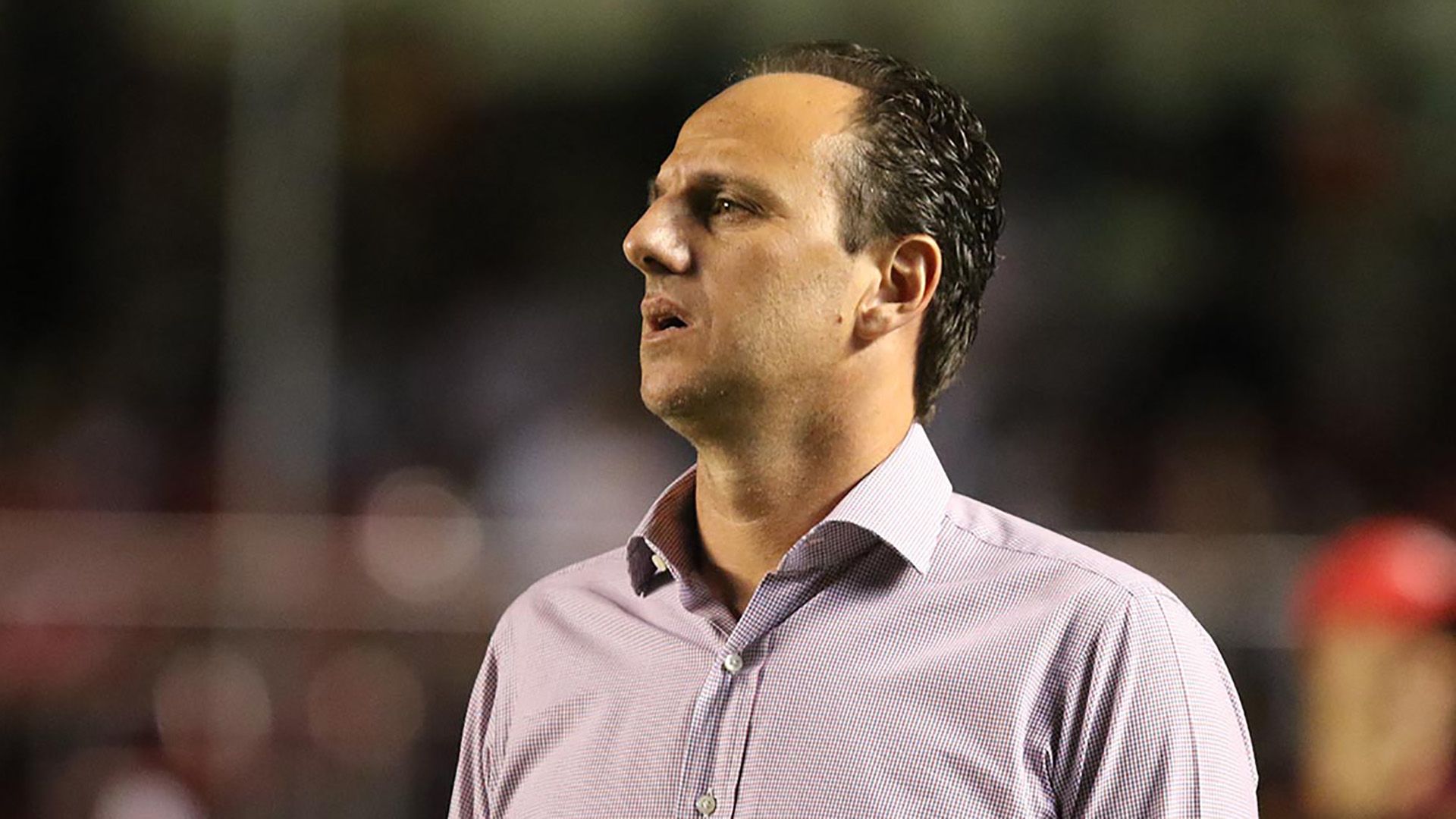 Rogerio Ceni Sao Paulo Corinthians Paulista 16042017