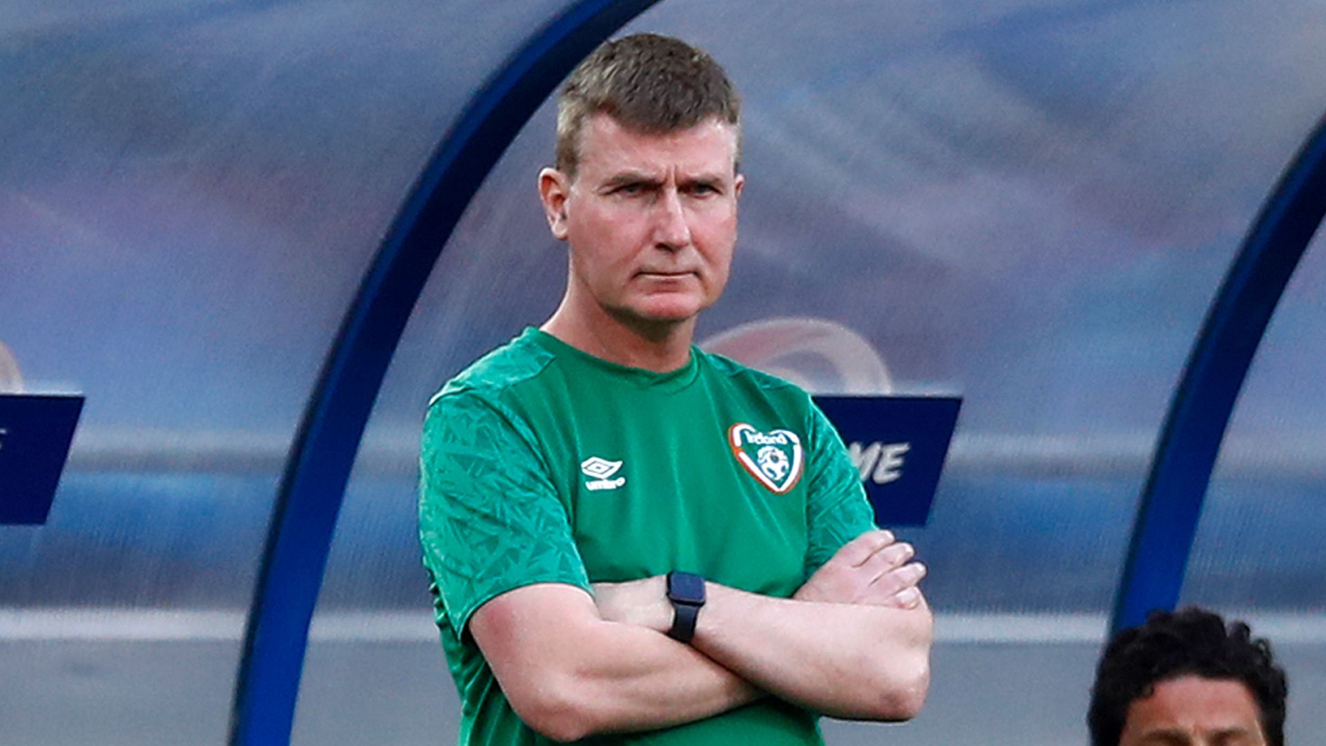 Irlande Stephen Kenny Sélectionneur