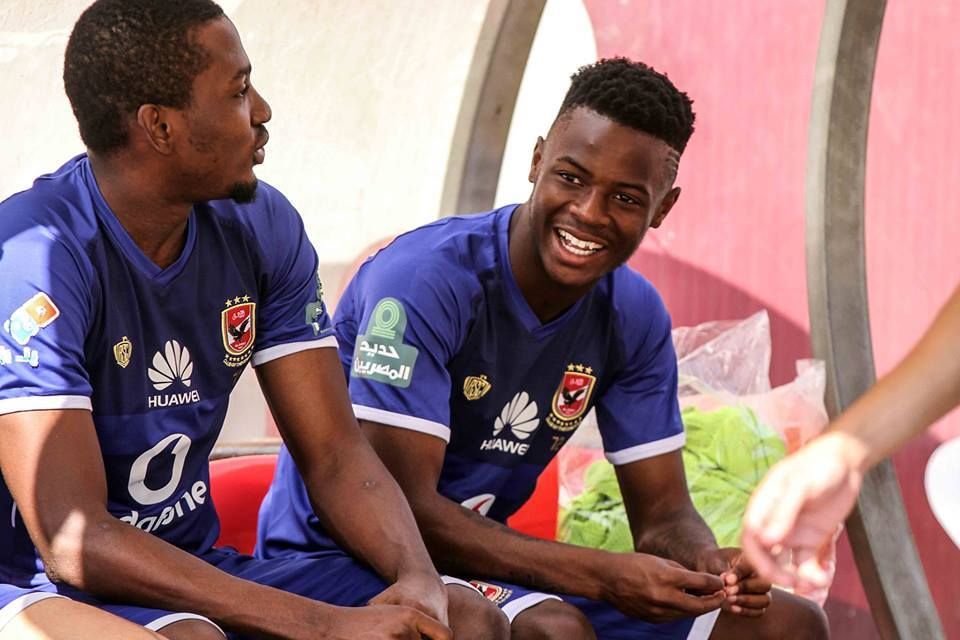 باكامانى - الأهلي