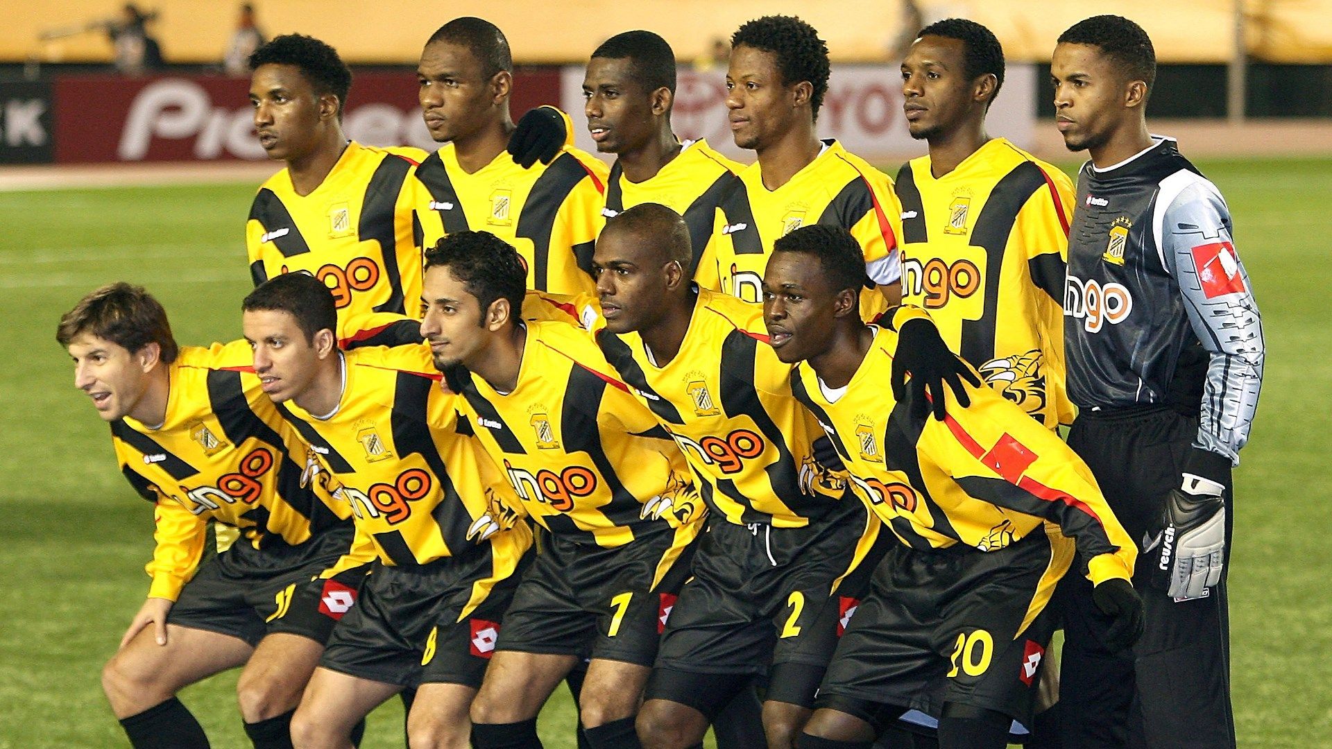 Ittihad club world cup 2005