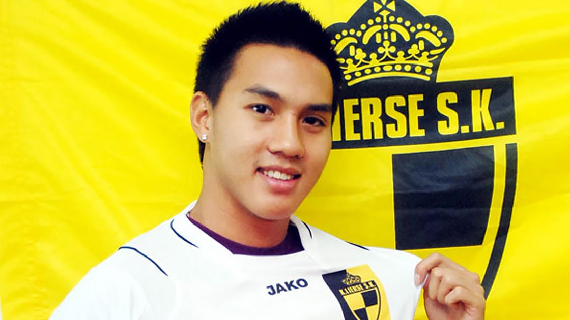 ธีรเทพ วิโนทัย