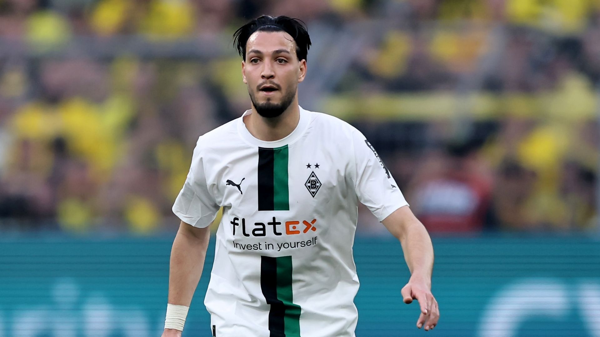 Ramy Bensebaini Borussia MG 05132023