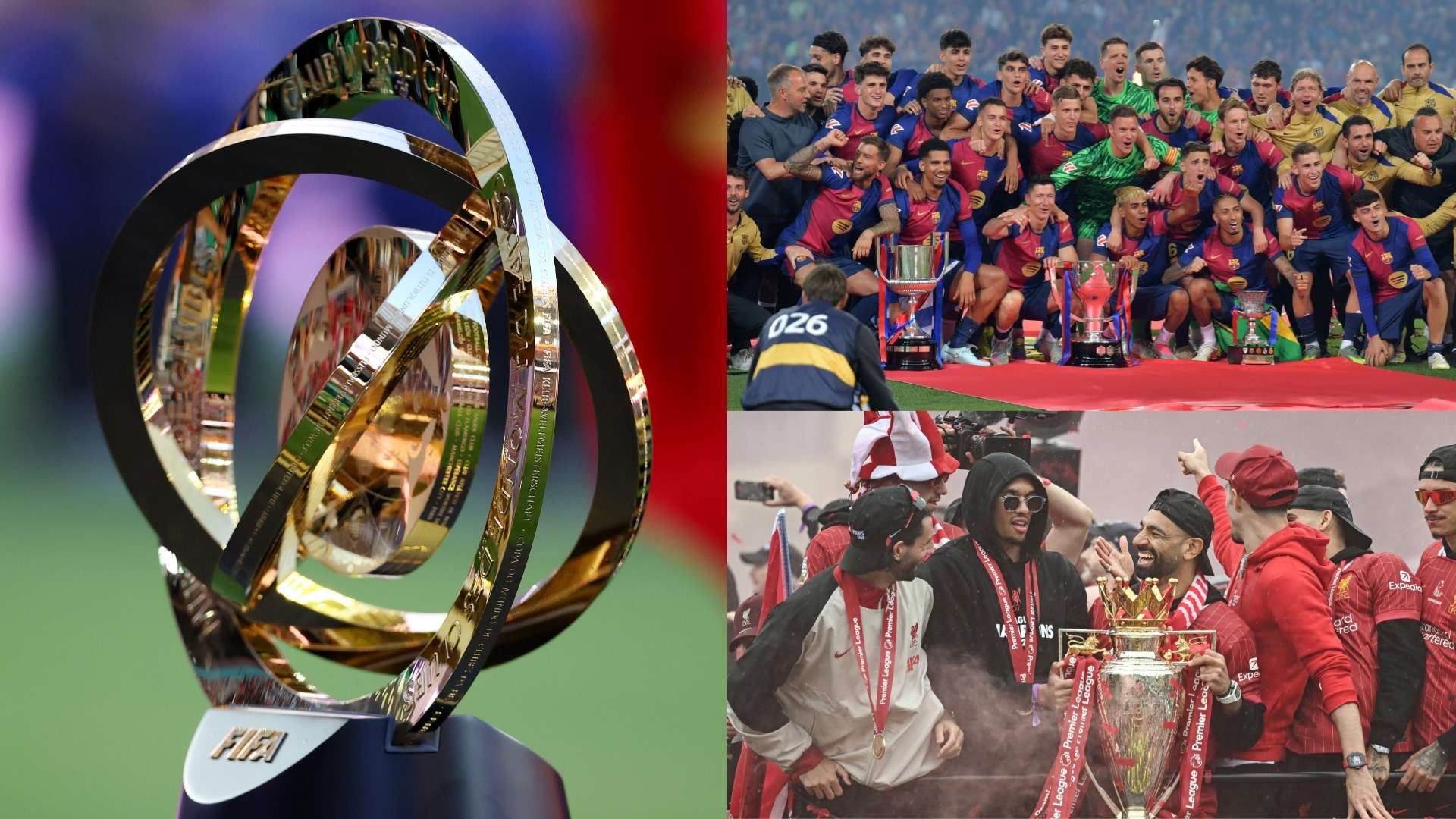 FIFA Club World Cup 2025 - Barcelona Liverpool