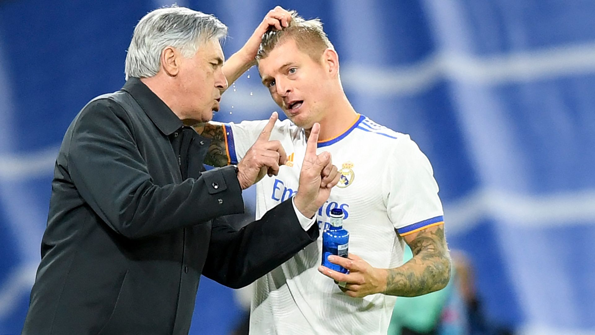 Anceltti Kroos