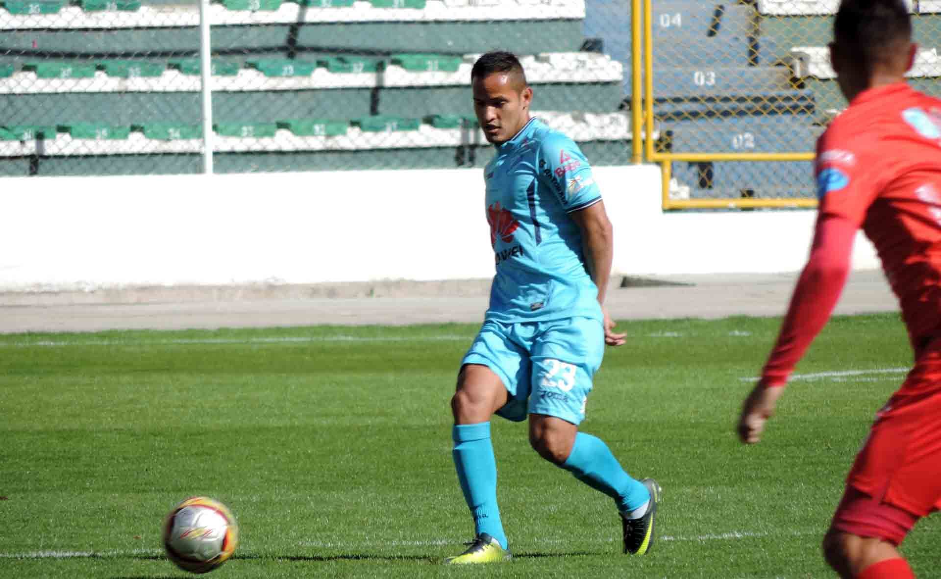 Leonel Justiniano, Bolívar
