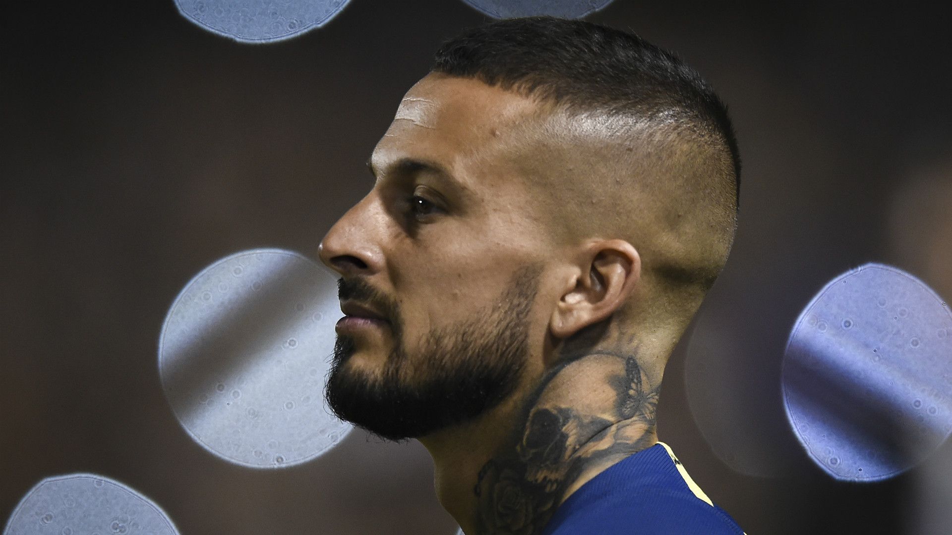 Benedetto Boca Wilstermann Copa Libertadores Grupo G Fecha 4