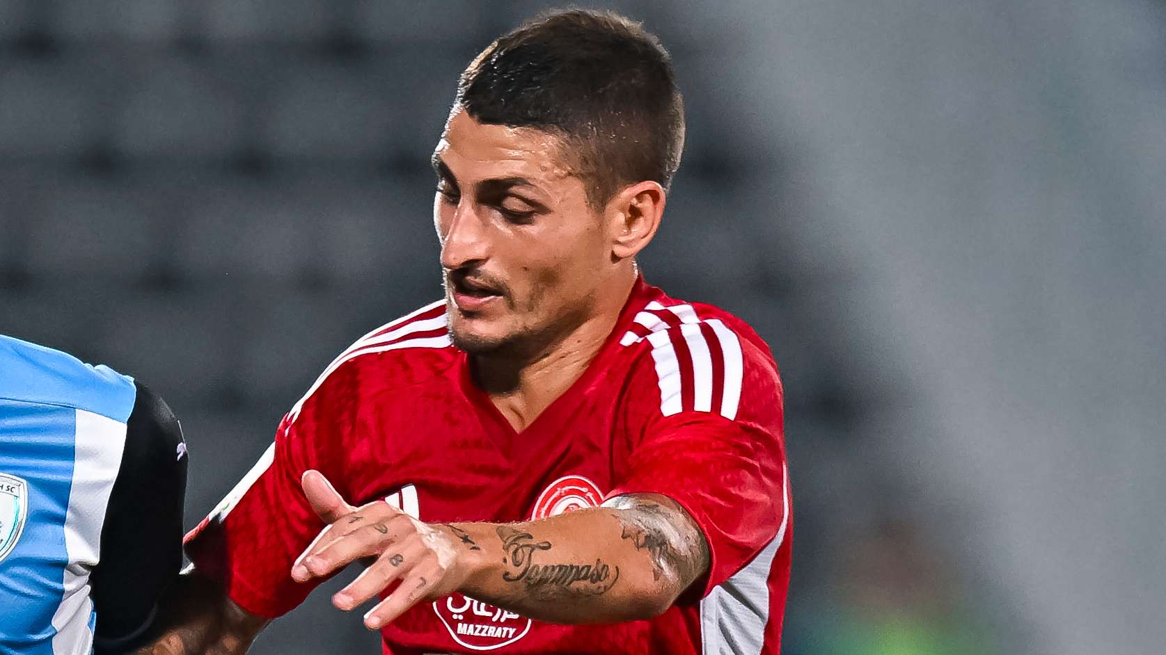 Marco Verratti Al-Arabi 2024-25