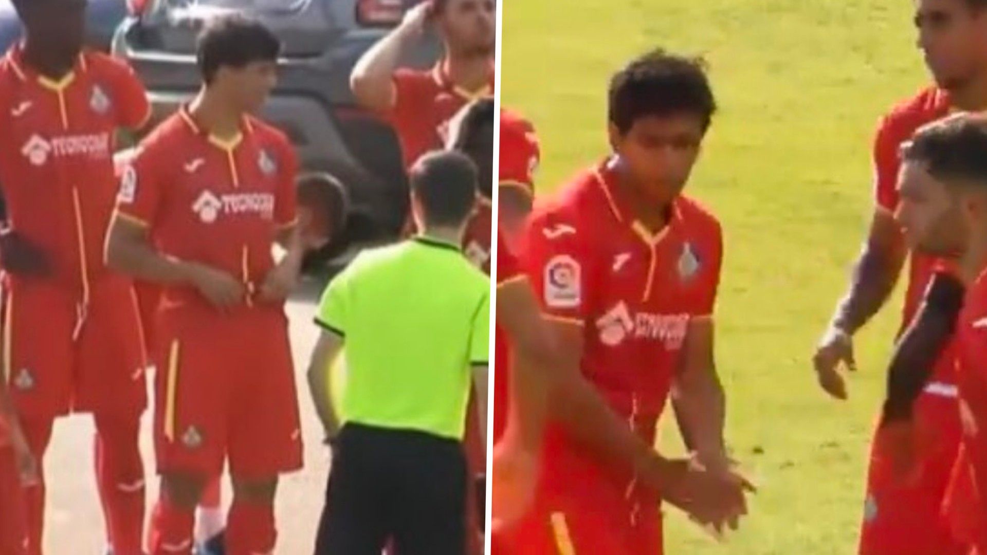 José Juan Macías Getafe