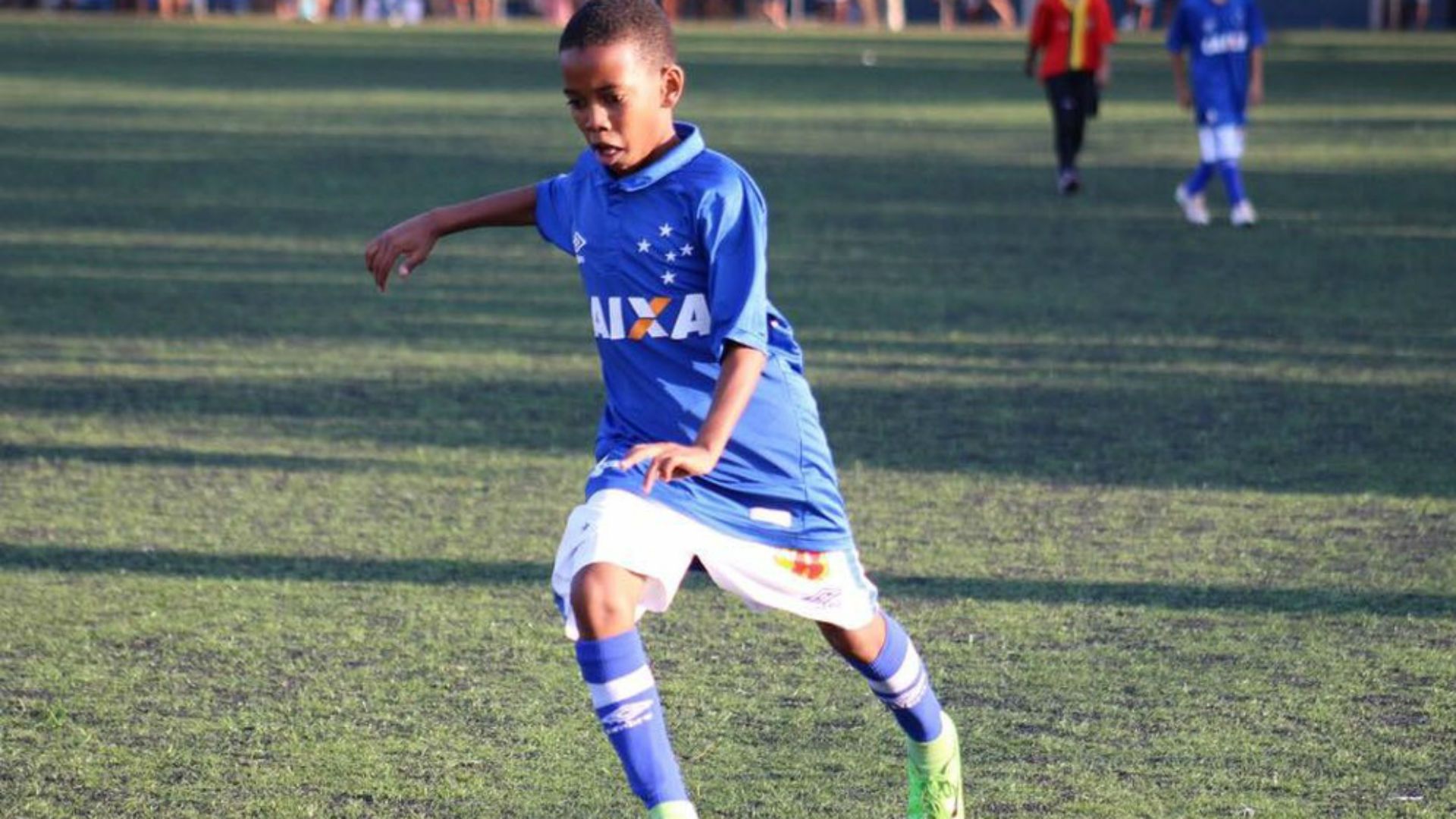 Messinho Estevão William Cruzeiro 05 02 2020