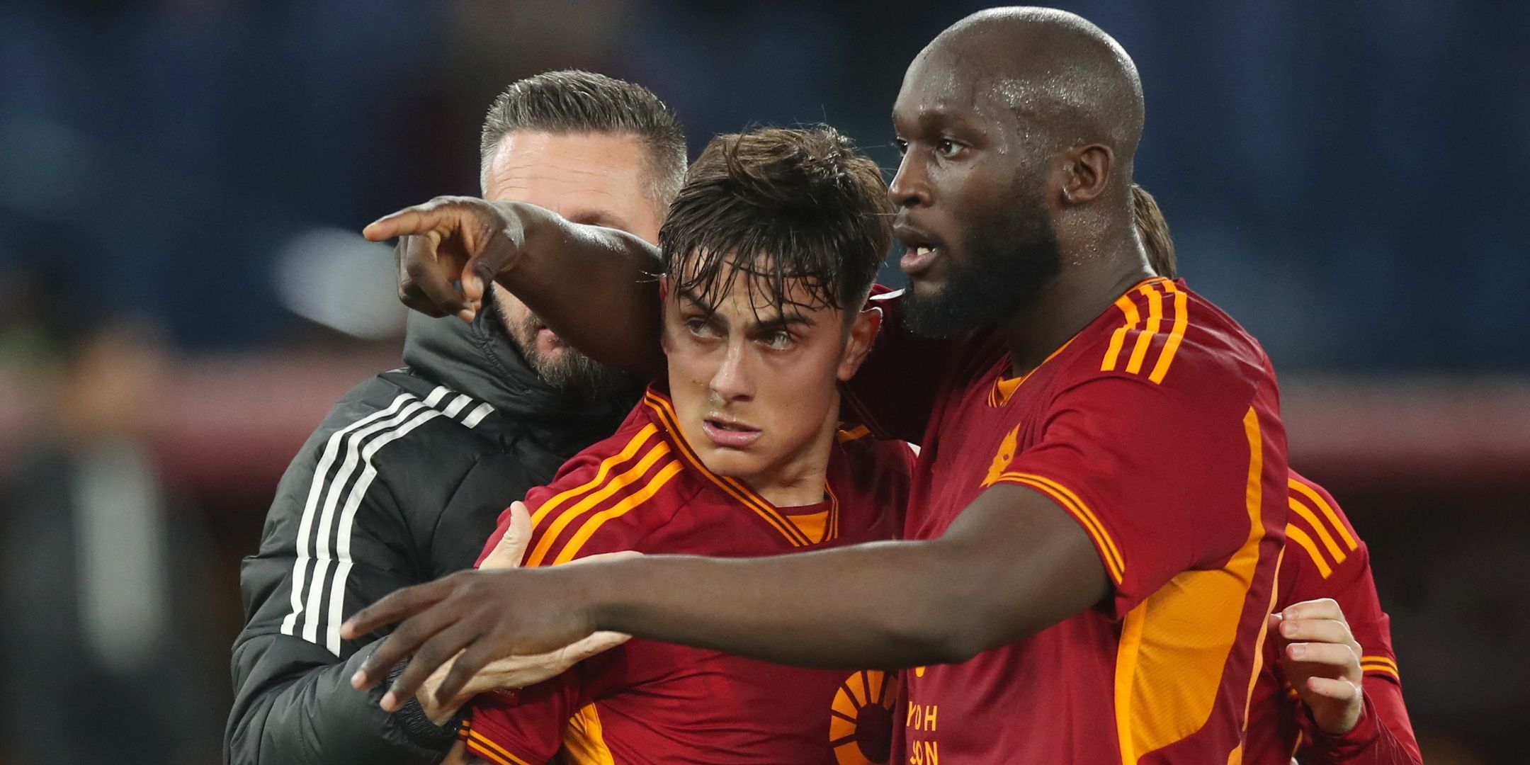 Dybala Lukaku desktop