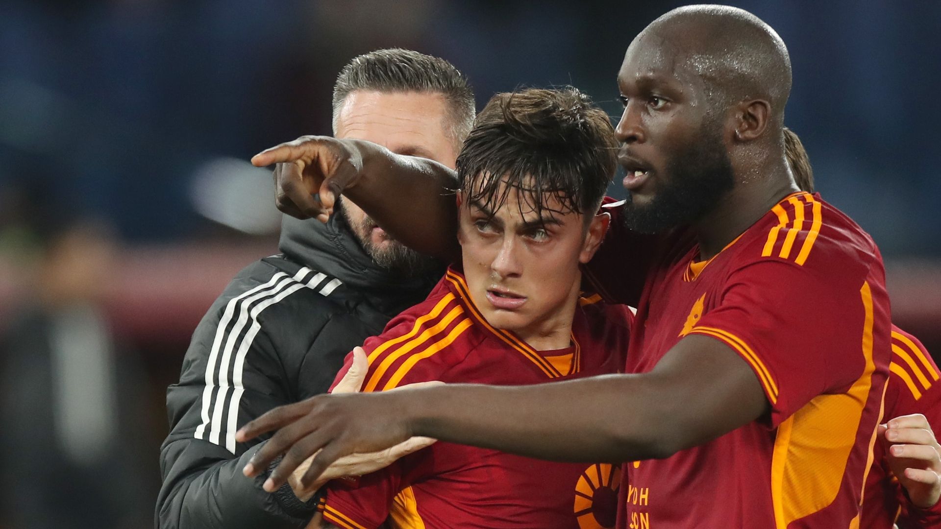 Dybala Lukaku desktop