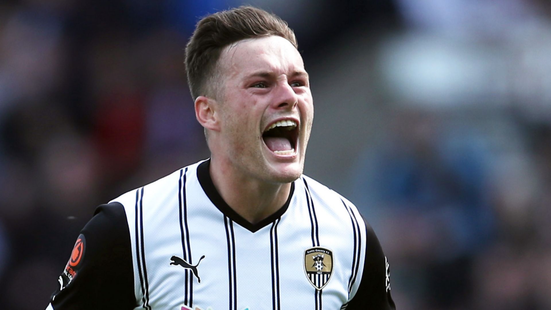 Macauley Langstaff Notts County 2022-23