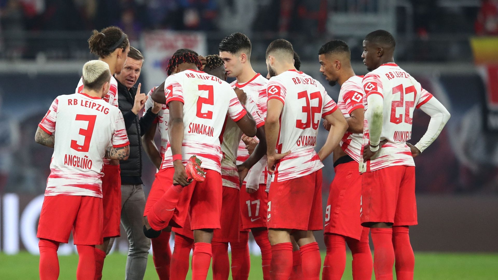 RB Leipzig 06-11-2021