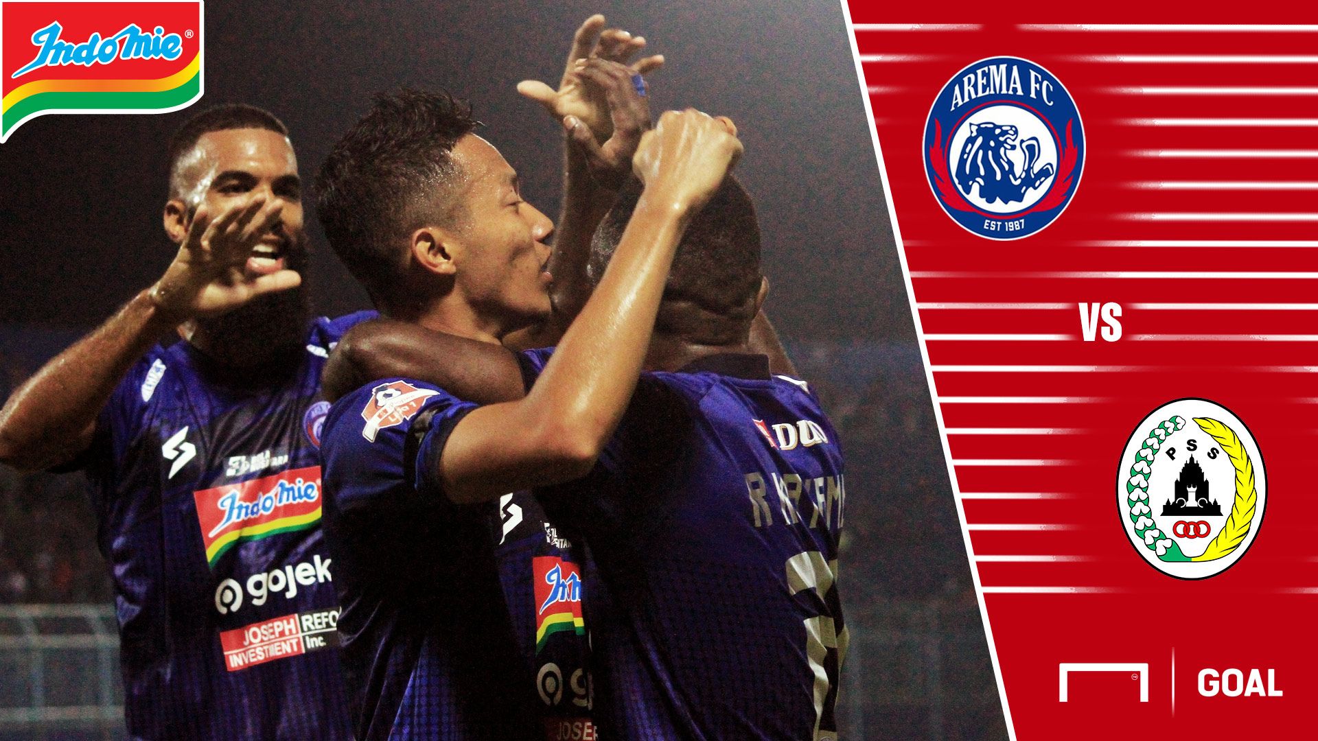 Indomie Cover Preview - persebaya vs bali united