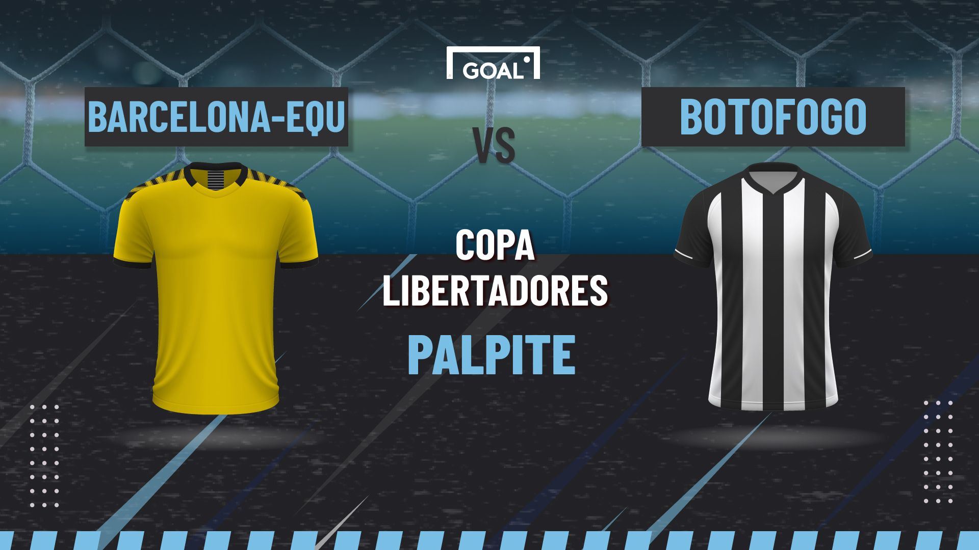 Palpite Barcelona-EQU x Botafogo