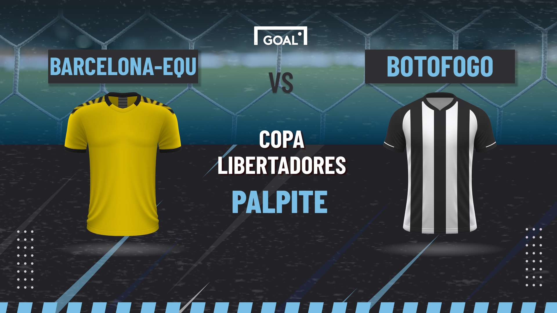 Palpite Barcelona-EQU x Botafogo
