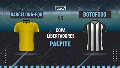 Palpite Barcelona-EQU x Botafogo