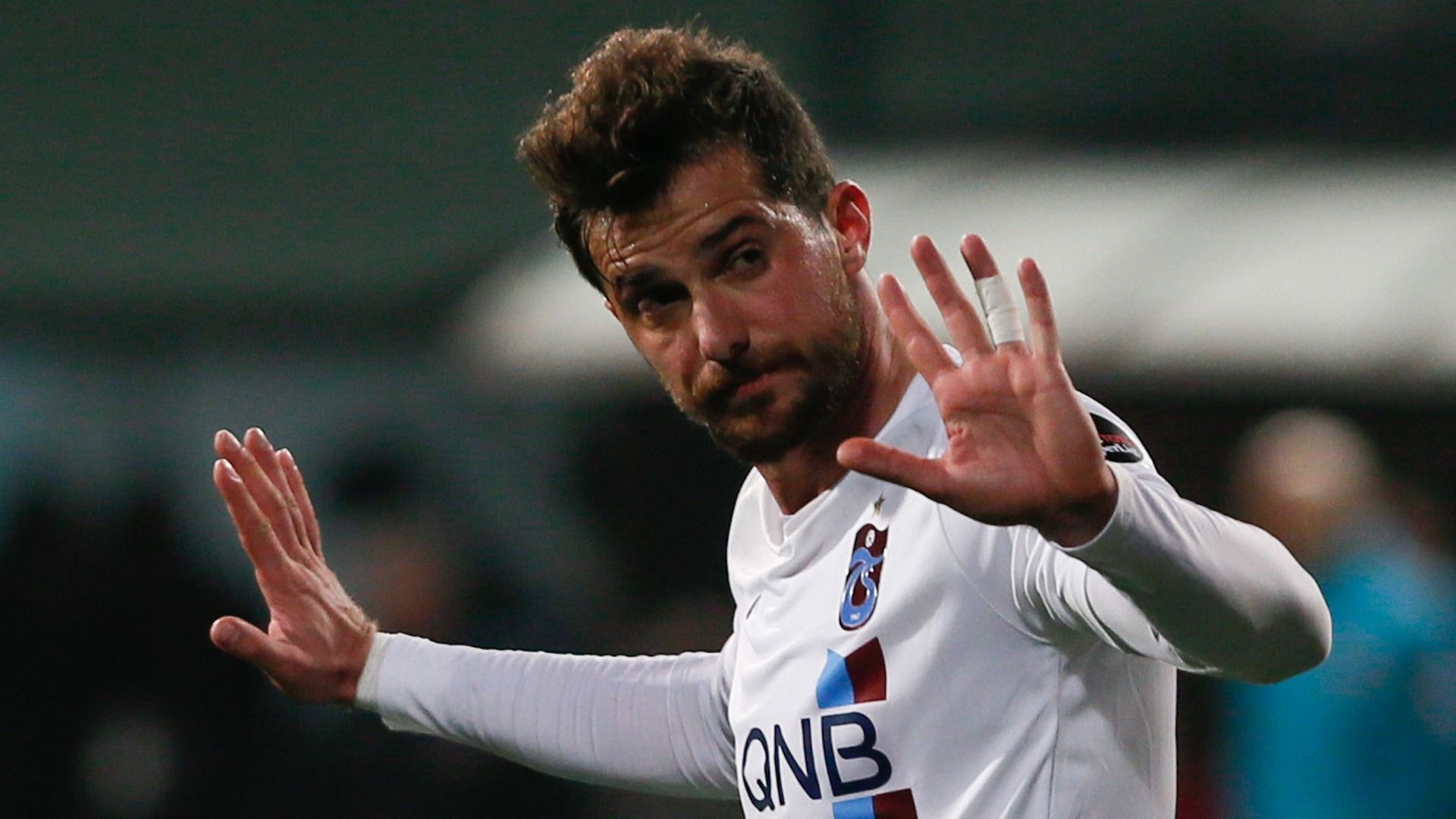 Ugur Demirok Trabzonspor