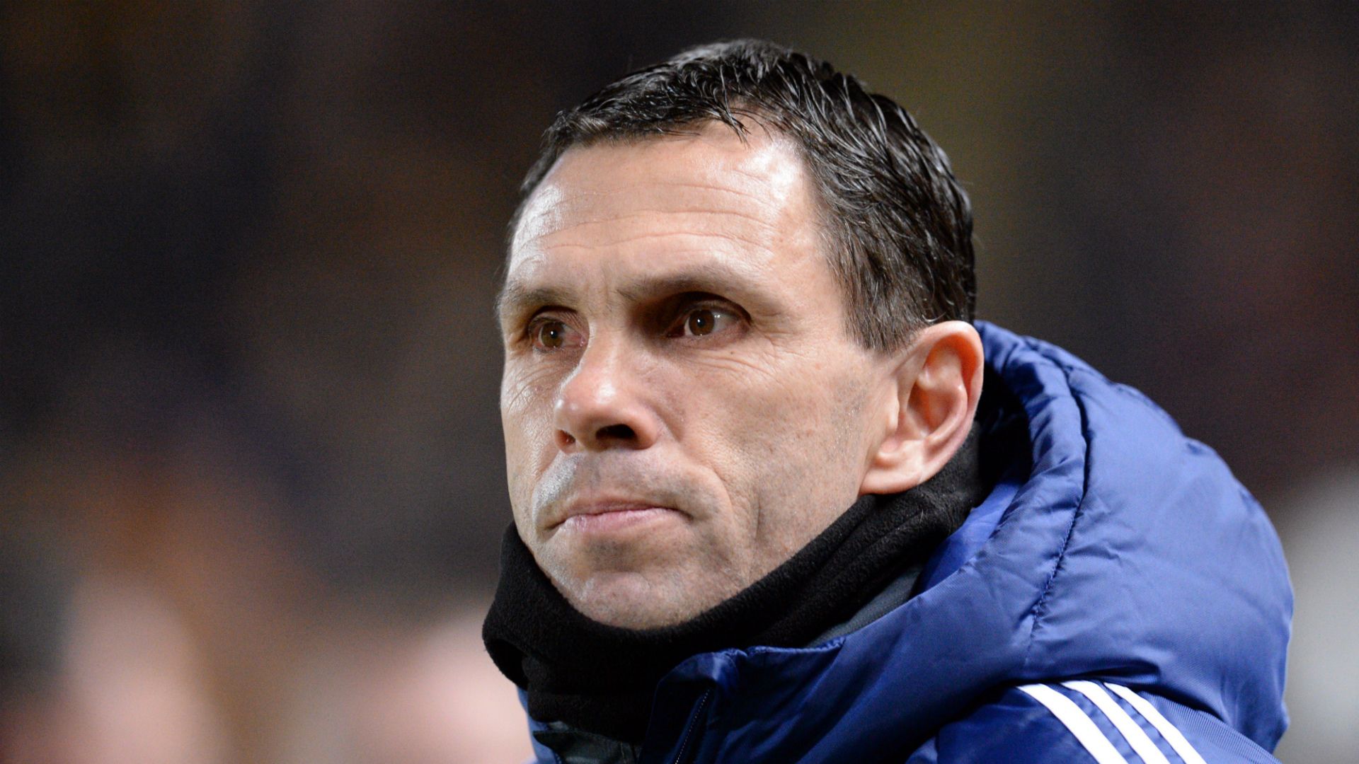 Gustavo Poyet Betis