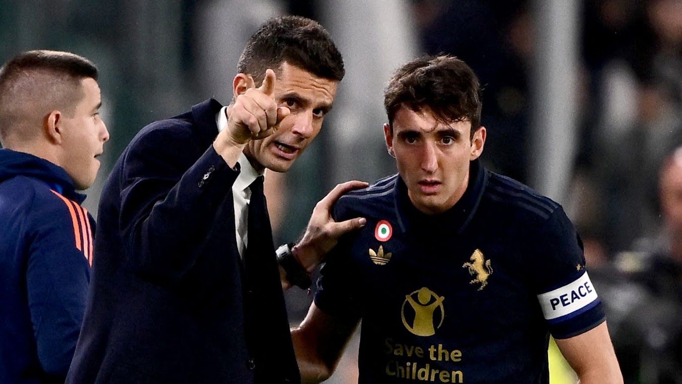 Thiago Motta Cambiaso Juventus