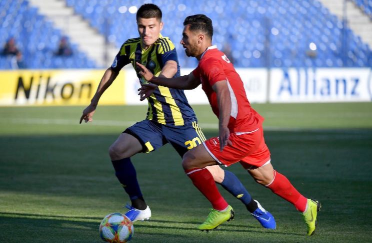 بيرسبوليس - باختاكور