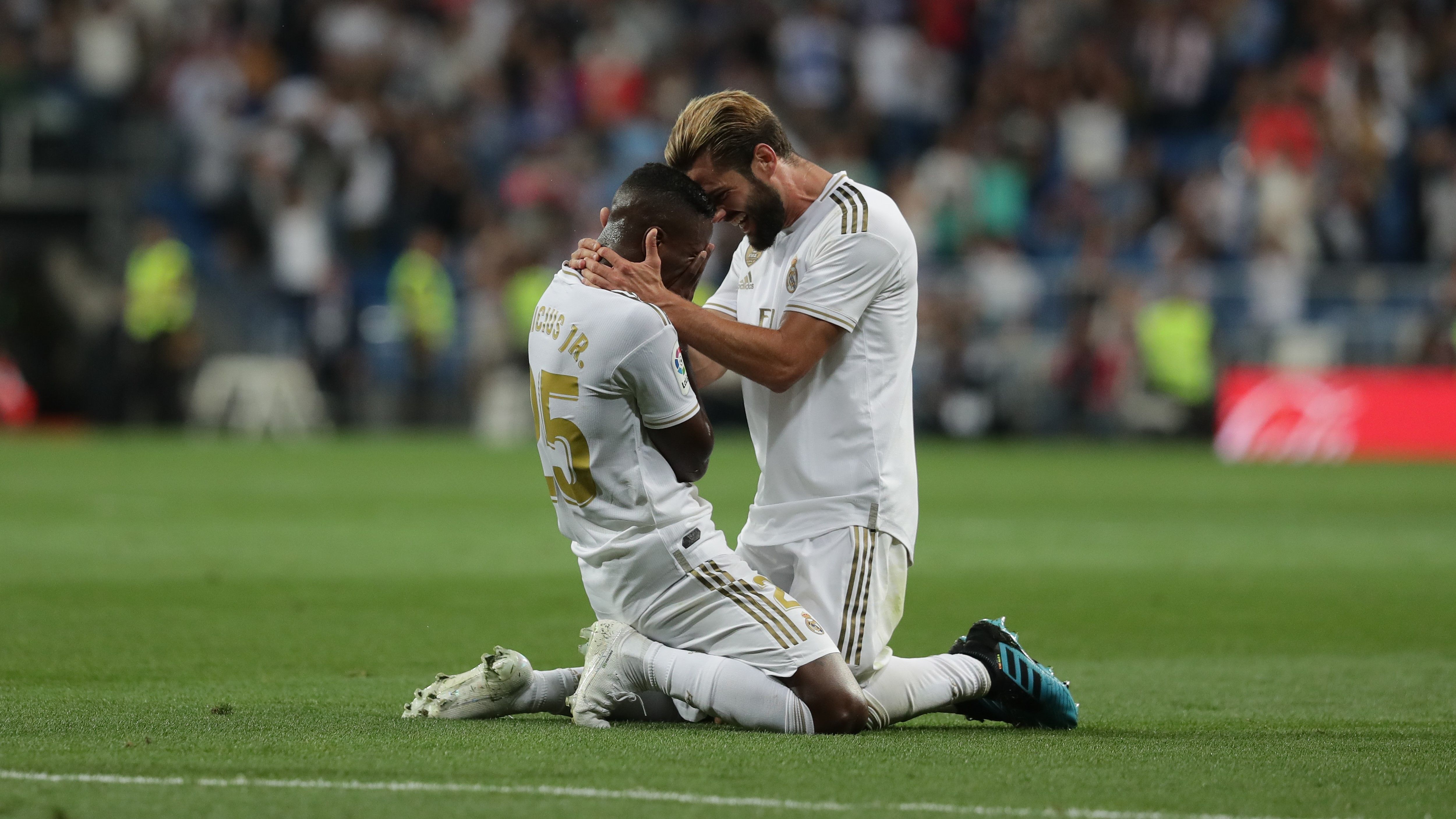 Vinicius Junior Real Madrid Osasuna LaLiga 29092019