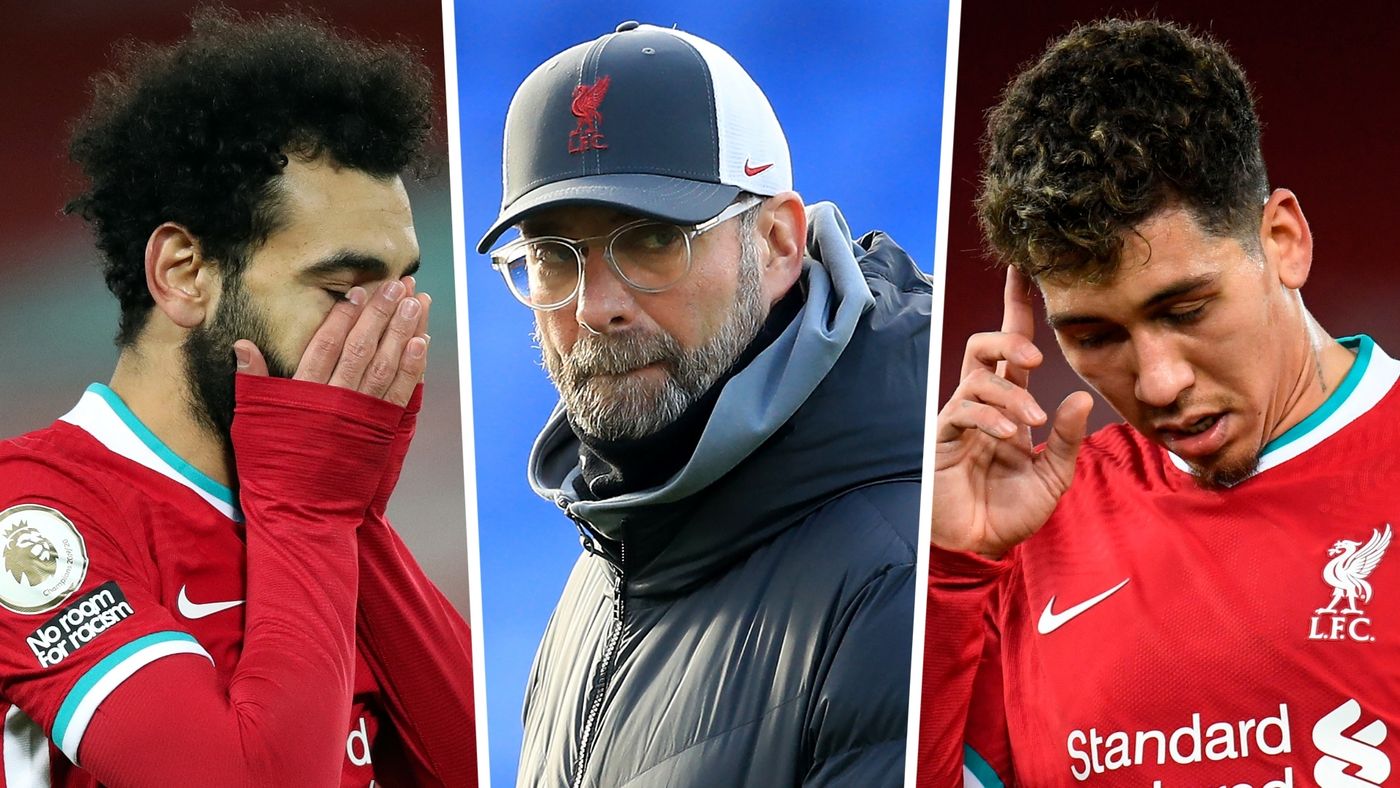 リヴァプール クロップ 衝撃ではない」リヴァプール無敗ストップ…クロップが出さねばならない