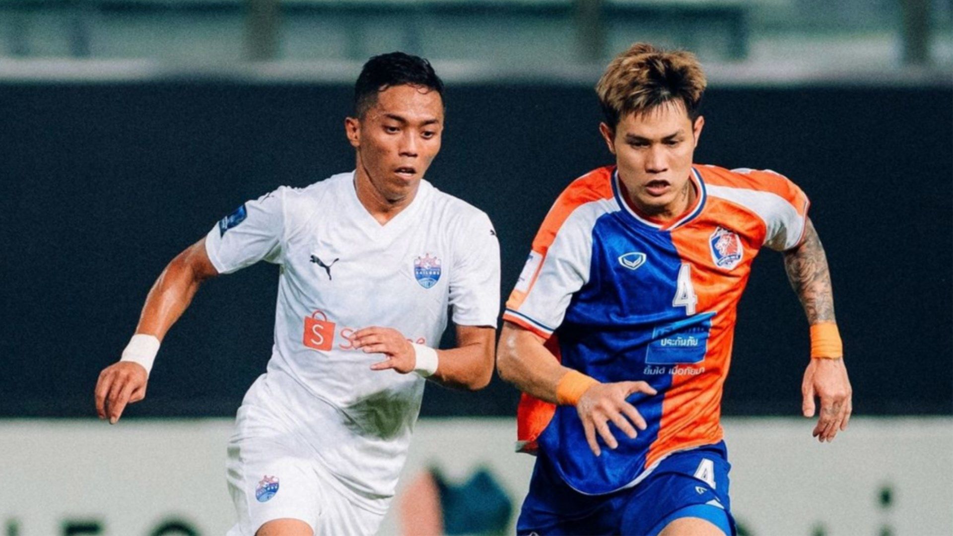 การท่าเรือ - ไลออน ซิตี้ เซเลอร์ส