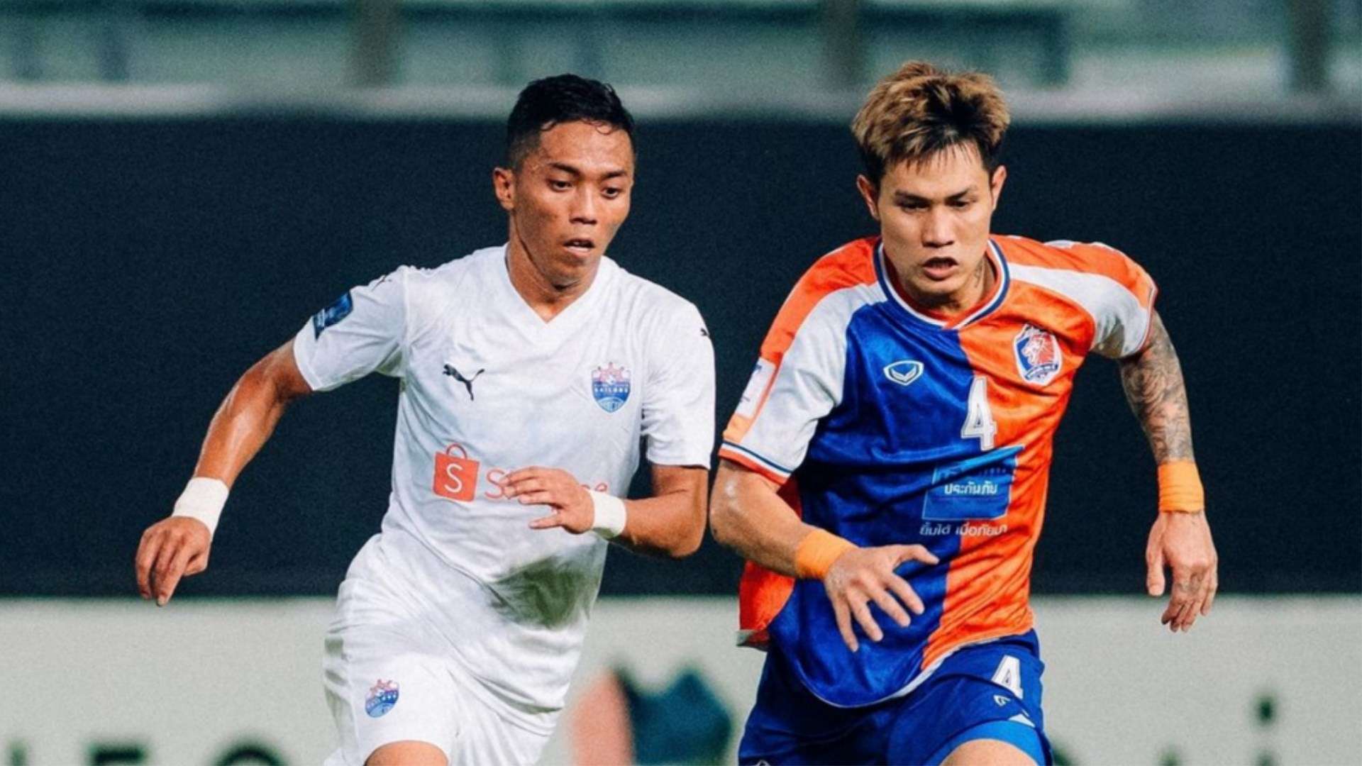 การท่าเรือ - ไลออน ซิตี้ เซเลอร์ส