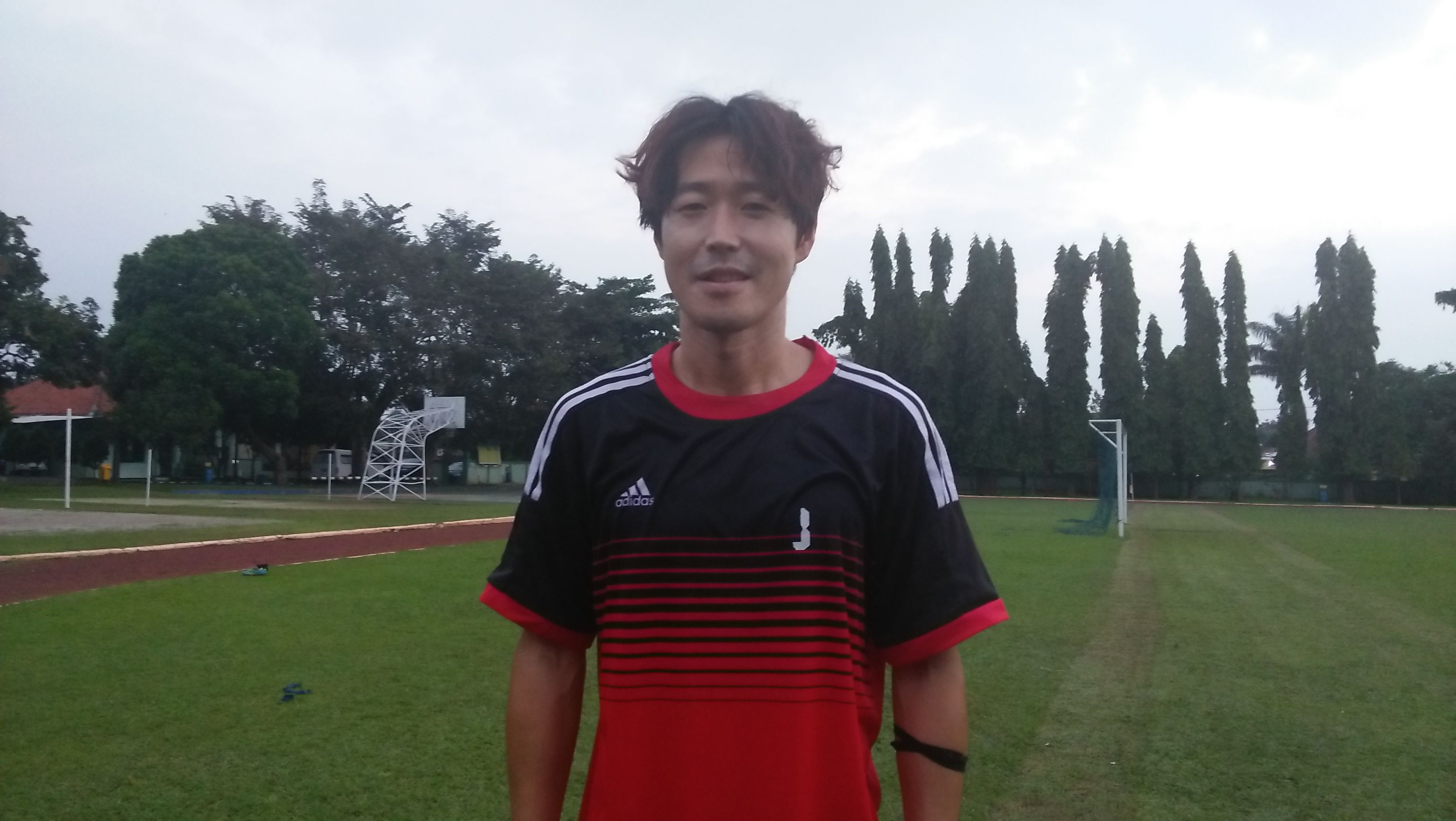 Hong Soon Hak - PS TNI