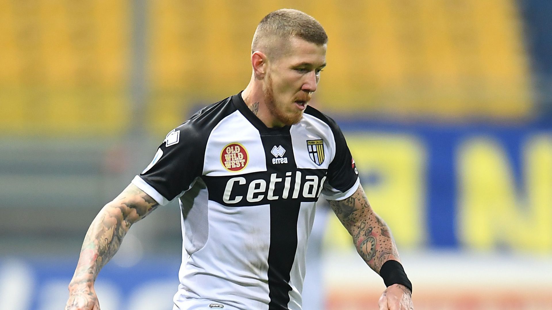 Juraj Kucka Parma