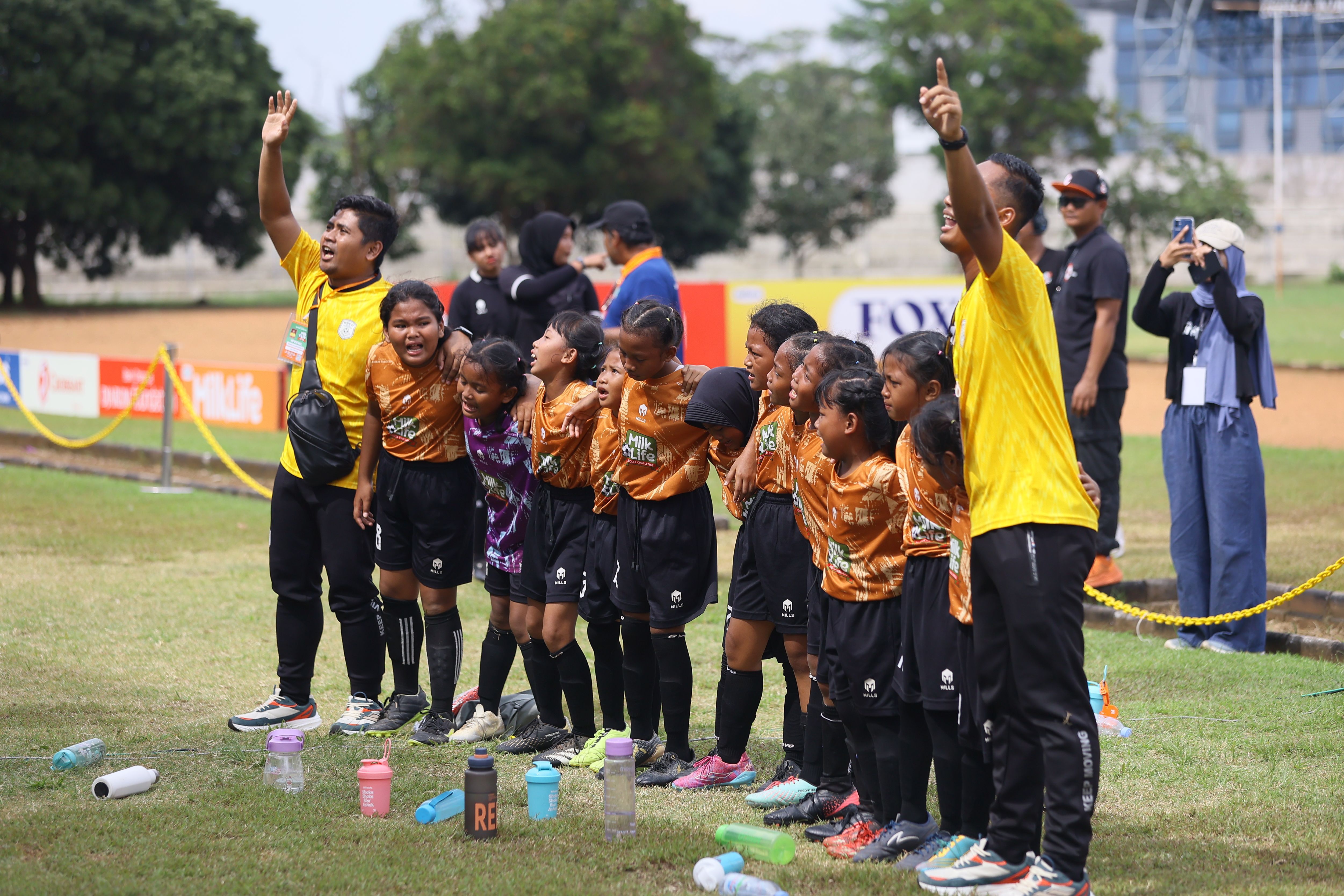 MilkLife Soccer Challenge