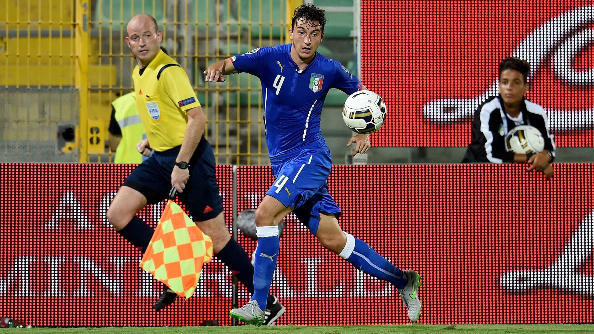 Matteo Darmian Italy