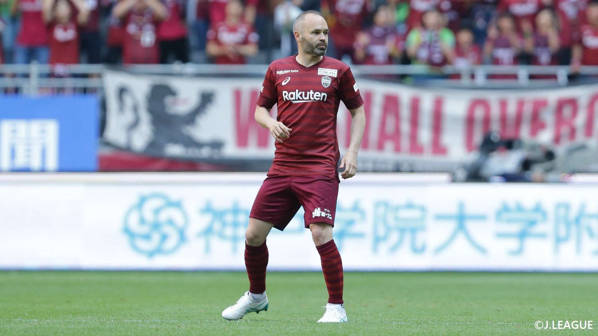 KONAMI JPOTW_15th_イニエスタ