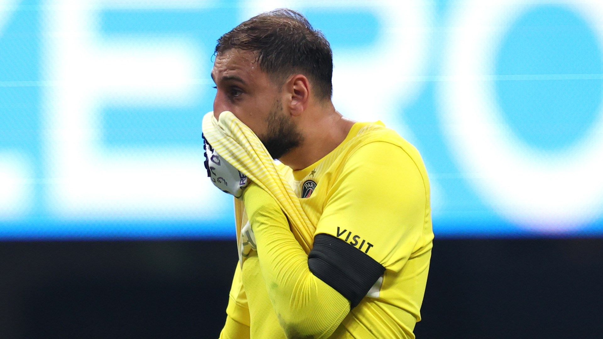 Gianluigi Donnarumma PSG 2025