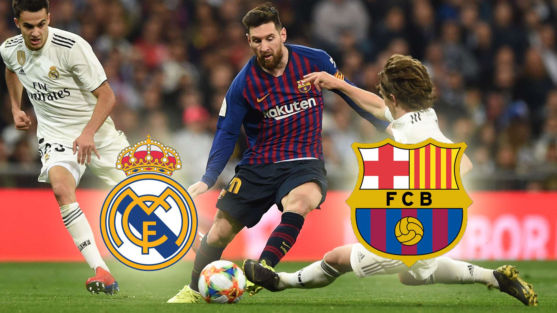 Real Madrid FC Barcelona Clasico TV LIVE STREAM LaLiga