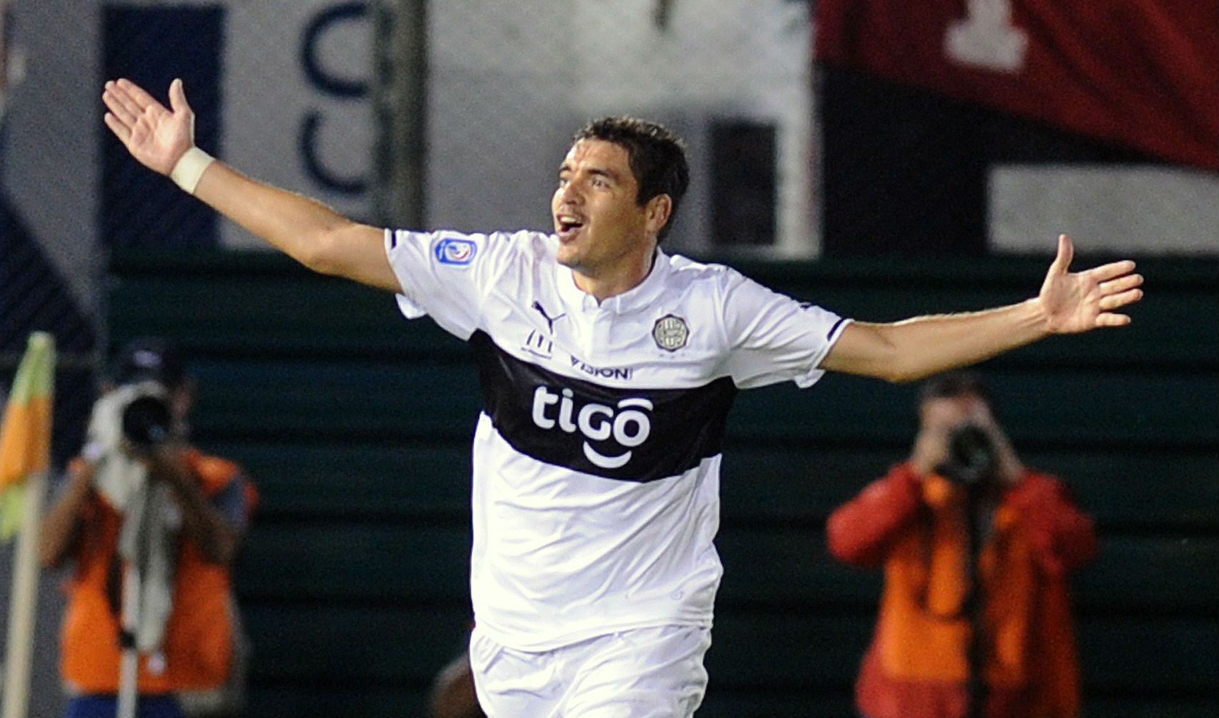 Cristian Ovelar (Paraguay) 26-04-19