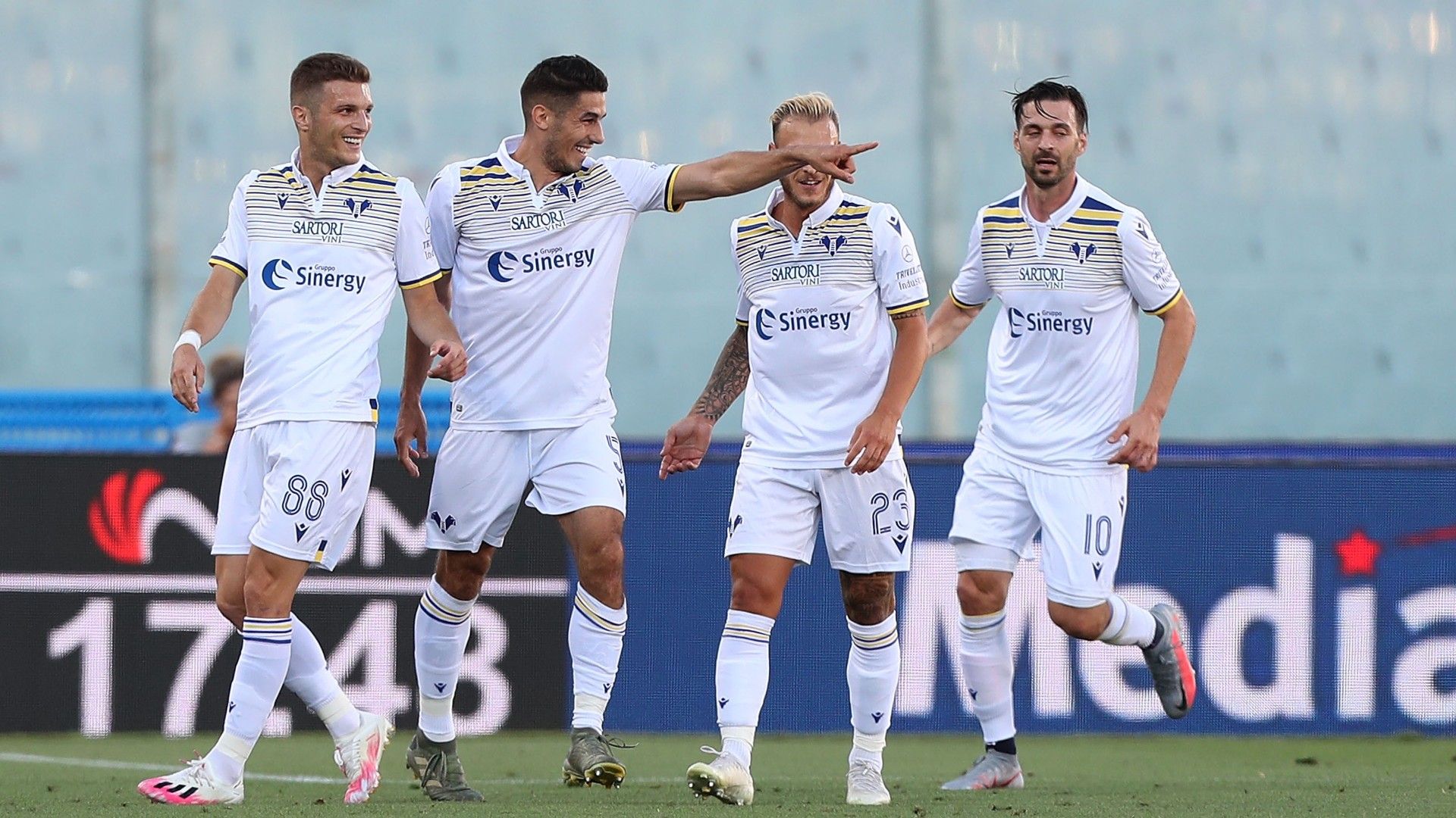 Faraoni - Fiorentina Verona