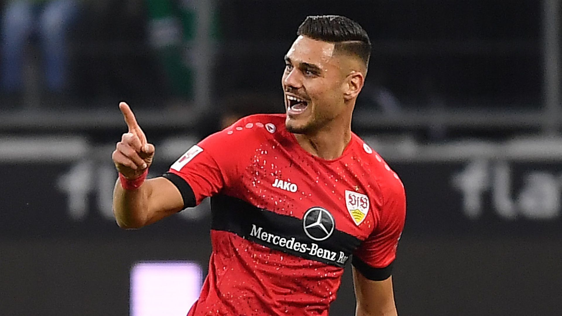 KONSTANTINOS MAVROPANOS STUTTGART BUNDESLIGA 16102021