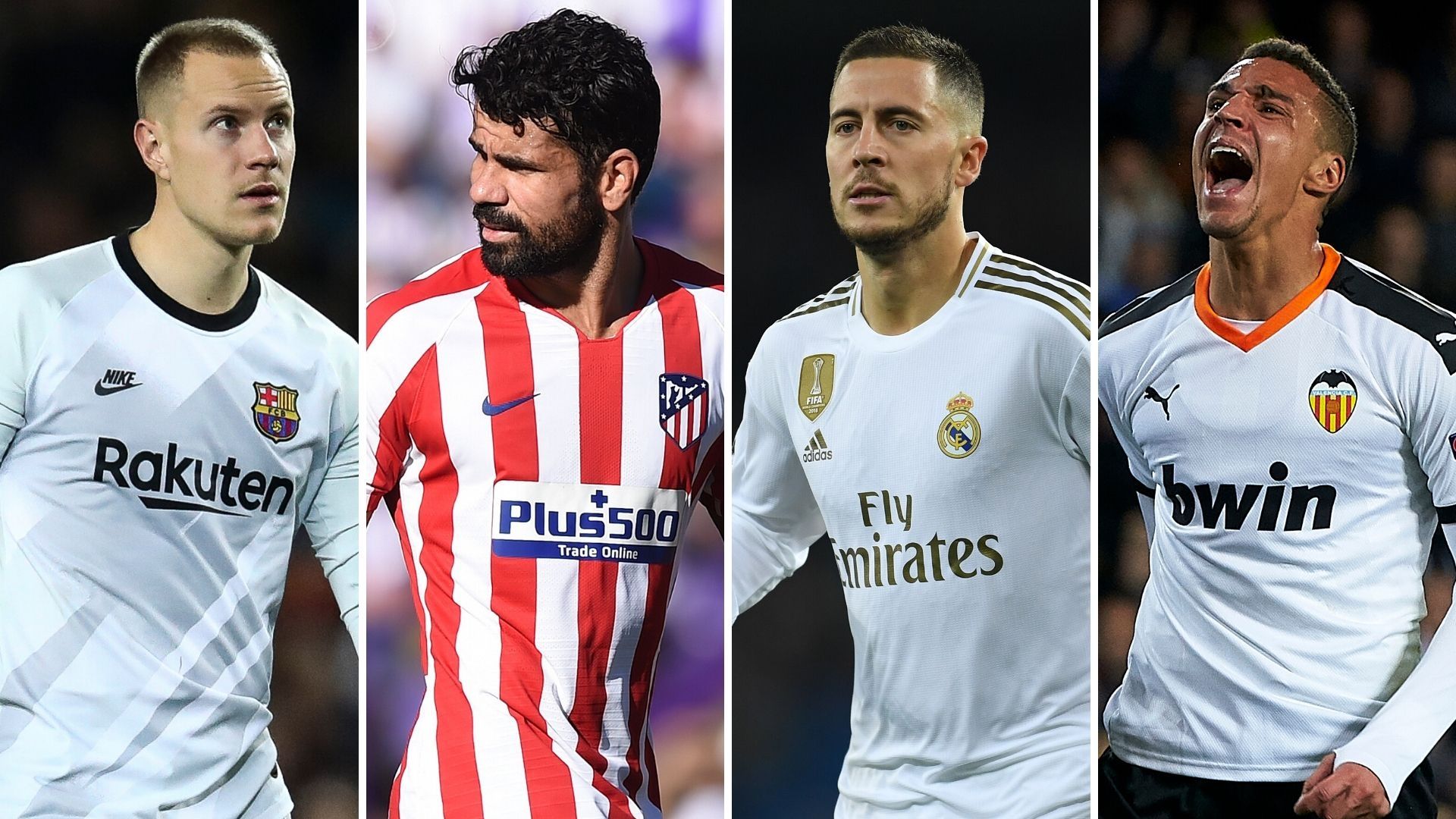 Bajas para la Supercopa GFX