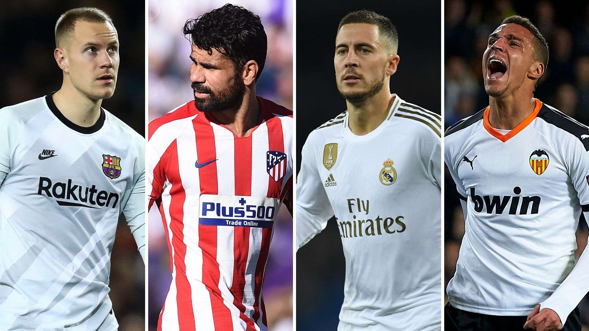 Bajas para la Supercopa GFX