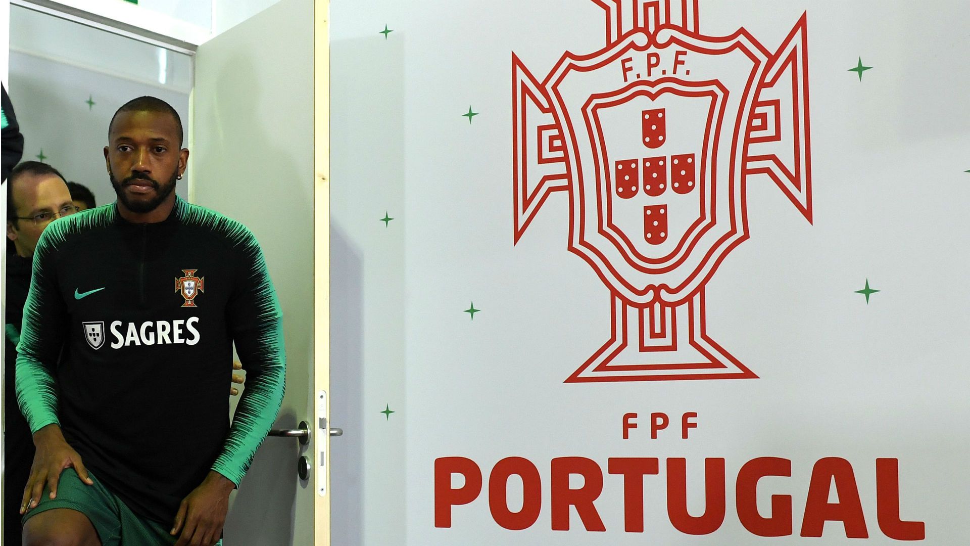 Manuel Fernandes Portugal entrevista coletiva Copa do Mundo 11 06 2018